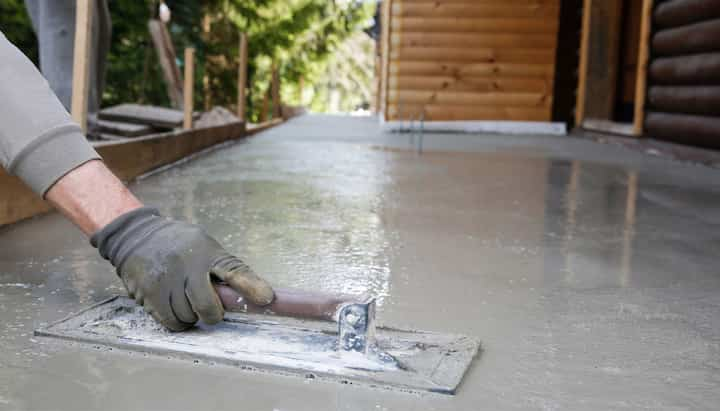 Precision Concrete Floor Leveling Prescott, Arizona area!